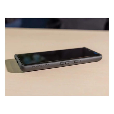 Protection d'écran en verre trempé Quad Lock iPhone 12 Pro