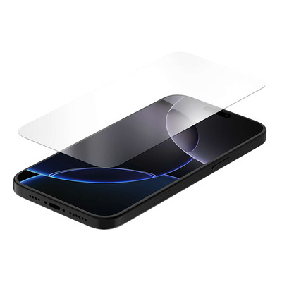 Protection d'écran en verre trempé Quad Lock Samsung A36, A56, A37 et A57