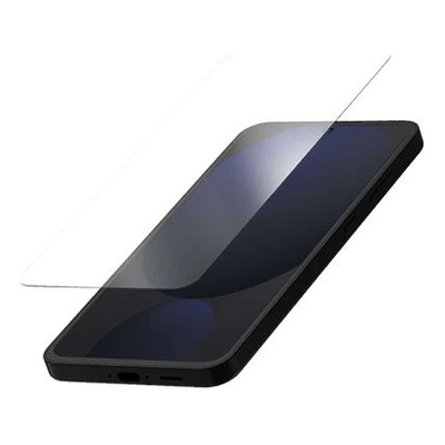 Protection d'écran Quad Lock verre trempé Samsung Galaxy S24FE