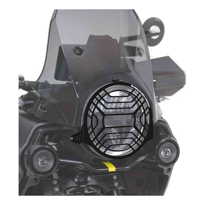 Protection d'optique Barracuda Husqvarna 901 Norden 2022 noir