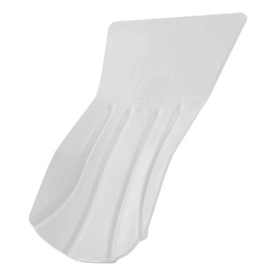 Protection de Biellette ACERBIS - Extension de Sabot Moteur Blanc - Universelle