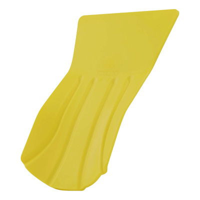 Protection de Biellette ACERBIS - Extension de Sabot Moteur Jaune - Universelle