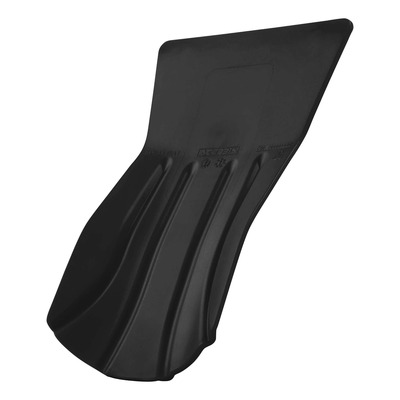 Protection de Biellette ACERBIS - Extension de Sabot Moteur Noir - Universelle