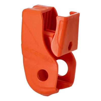Protection de Biellette de Suspension ACERBIS X-PLOCK Orange – KTM SX / SXF 16-22