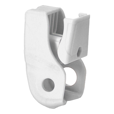 Protection de Biellette de Suspension ACERBIS X-PLOCK Blanc – Husqvarna FE / TE 17-23