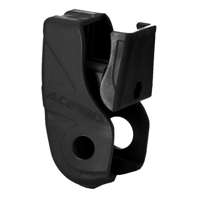 Protection de Biellette de Suspension ACERBIS X-PLOCK Noir - KTM SX / SXF 16-22