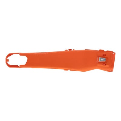 Protection de bras oscillant Acerbis Teketmagnet KTM SX/SXF 23-24 Orange Fluo