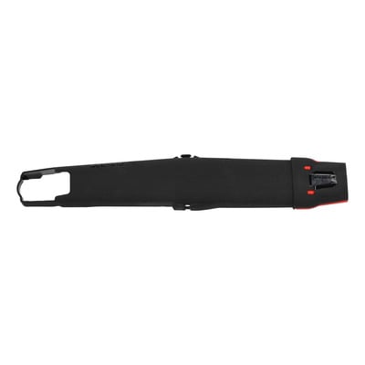 Protection de bras oscillant AcerbisTeketmagnet Honda CRF 450R 21-23 Noir Brillant