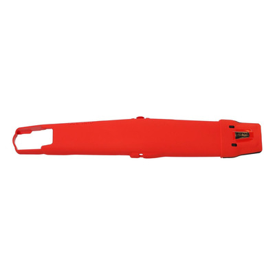 Protection de bras oscillant AcerbisTeketmagnet Honda CRF 450R 21-23 rouge Brillant