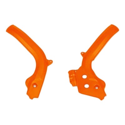 Protection de cadre Ufo Orange KTM SX/SXF 16-22