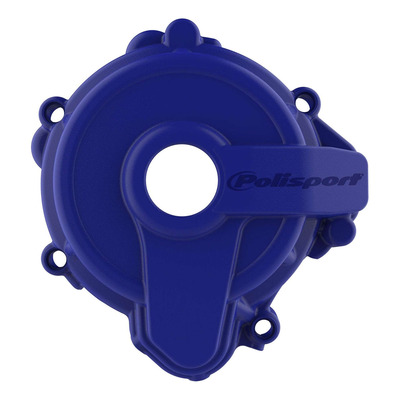 Protection de Carter d’Allumage POLISPORT Bleu - Sherco 250 / 300 SE 14-25