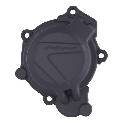 Protection de Carter d’Allumage POLISPORT Bleu Nuit - Husqvarna 125 TC 16-20