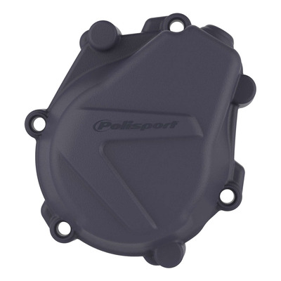 Protection de Carter d’Allumage POLISPORT Bleu Nuit - Husqvarna 450 FC 16-18