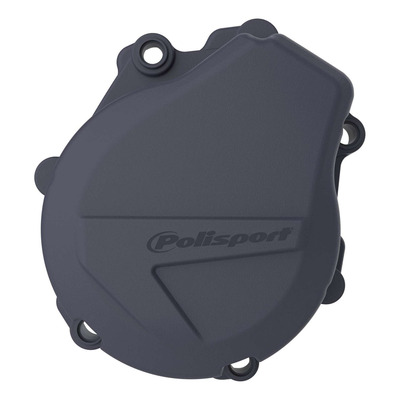 Protection de Carter d’Allumage POLISPORT Bleu Nuit - Husqvarna 450 FE 17-23