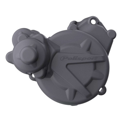 Protection de Carter d’Allumage POLISPORT Gris pour Gasgas 250/300 EC 18-20