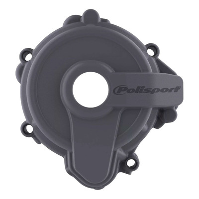 Protection de Carter d’Allumage POLISPORT Gris pour Sherco 250/300 SE 14-24