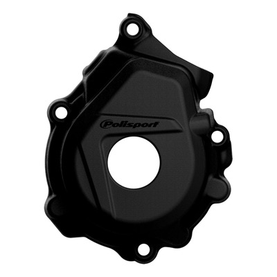 Protection de Carter d’Allumage POLISPORT Noir - KTM 250 / 350 SXF 16-22
