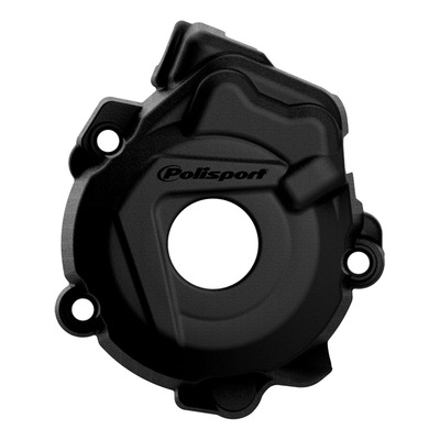 Protection de Carter d’Allumage POLISPORT Noir - KTM 350 SXF 12-15