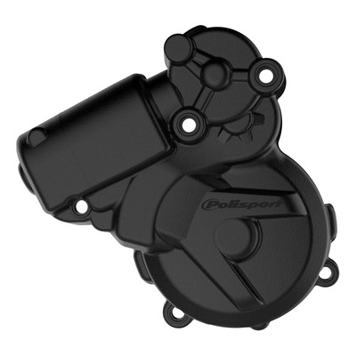 Protection de Carter d’Allumage POLISPORT Noir - KTM 250 / 300 EXC 11-16