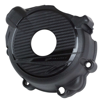 Protection de carter d'allumage Polisport Noir - Suzuki DRZ 400cc 00-23