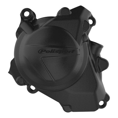 Protection de Carter d’Allumage POLISPORT Noir - Honda 450 CRF-R 17-25