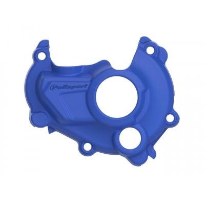 Protection de Carter d’Allumage POLISPORT Bleu - Yamaha 250 YZF 14-18