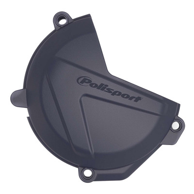 Protection de Carter d’Embrayage POLISPORT Bleu Nuit - Husqvarna 250 / 350 FC 16-22