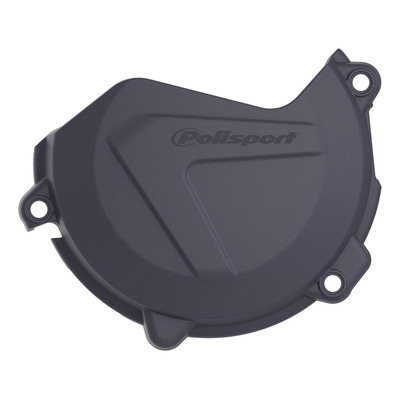 Protection de Carter d’Embrayage POLISPORT Bleu Nuit - Husqvarna 450 FC 16-22