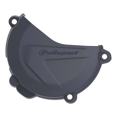 Protection de Carter d’Embrayage POLISPORT Bleu Nuit - Husqvarna 125 TC 16-18