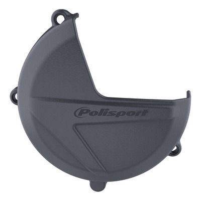 Protection de Carter d’Embrayage POLISPORT Gris pour Beta 250/300 RR 13-17