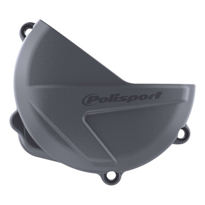 Protection de Carter d’Embrayage POLISPORT Gris pour Honda 250 CRF-R 18-24
