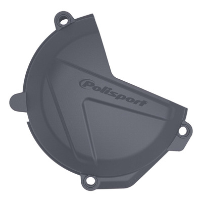 Protection de Carter d’Embrayage POLISPORT Gris pour KTM 250/350 EXCF 17-23
