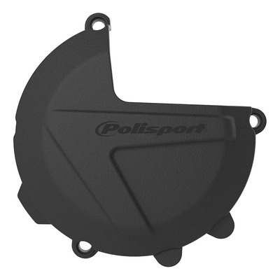 Protection de Carter d’Embrayage POLISPORT Noir - KTM 250 / 300 SX 17-22