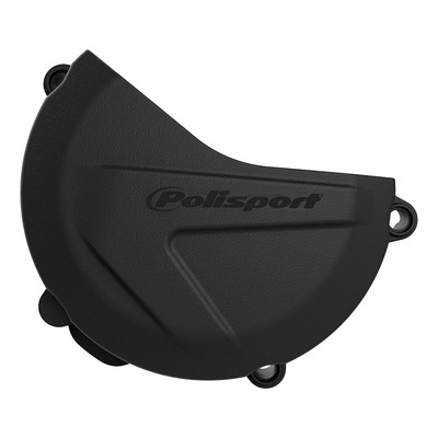 Protection de Carter d’Embrayage POLISPORT Noir - KTM 125 / 150 SX 16-18