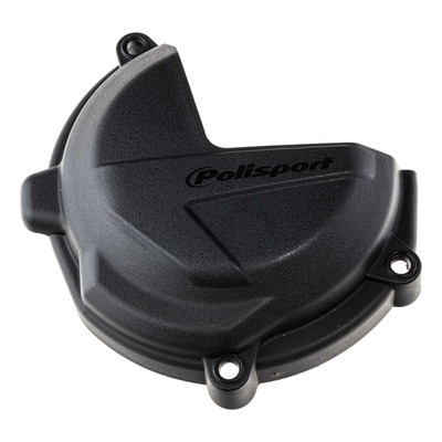 Protection de Carter d’Embrayage POLISPORT Noir - Beta 250 / 300 RR 2T 18-25