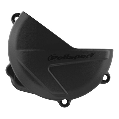 Protection de Carter d’Embrayage POLISPORT Noir - Honda 250 CRF-R 18-25