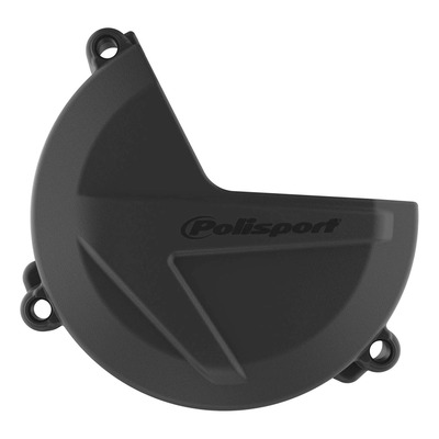Protection de Carter d’Embrayage POLISPORT Noir - Sherco 250 / 300 SE 14-25