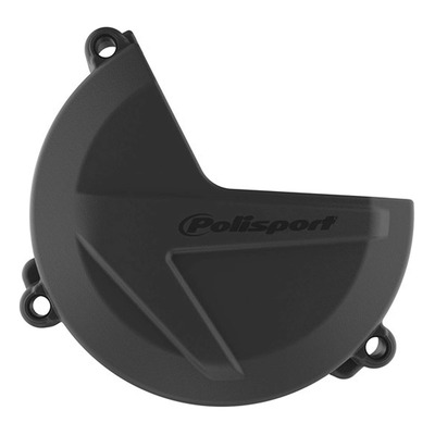 Protection de Carter d’Embrayage POLISPORT Noir - Sherco 450 SEF 14-25