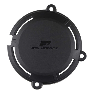 Protection de Carter d’Embrayage POLISPORT Noir pour Sherco 250/300 SEF 24-25