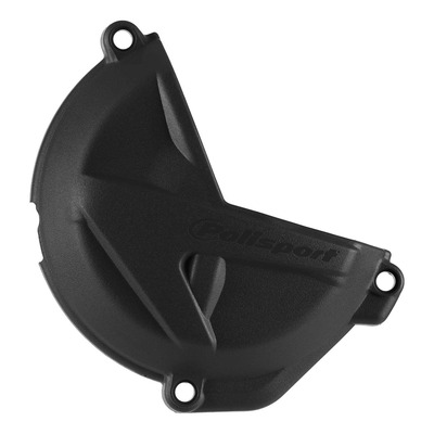 Protection de carter d’embrayage Polisport noir Gas Gas EC 250 21-23