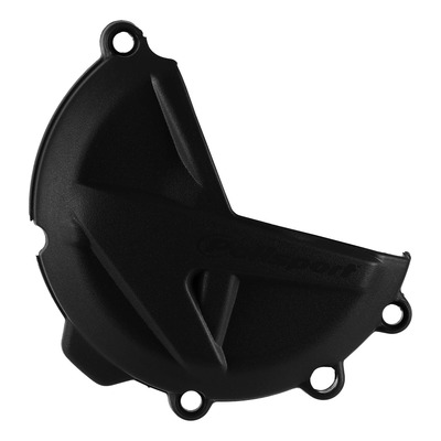 Protection de carter d’embrayage Polisport noir Gas Gas MC 250 F 21-23