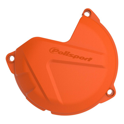 Protection de Carter d’Embrayage POLISPORT Orange - KTM 125 / 150 SX 09-15