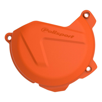 Protection de Carter d’Embrayage POLISPORT Orange - KTM 250 / 350 EXCF 13-16