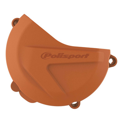 Protection de Carter d’Embrayage POLISPORT Orange - KTM 125 / 150 SX 16-18