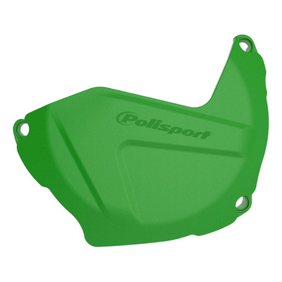 Protection de Carter d’Embrayage POLISPORT Vert - Kawasaki 250 KXF 09-20
