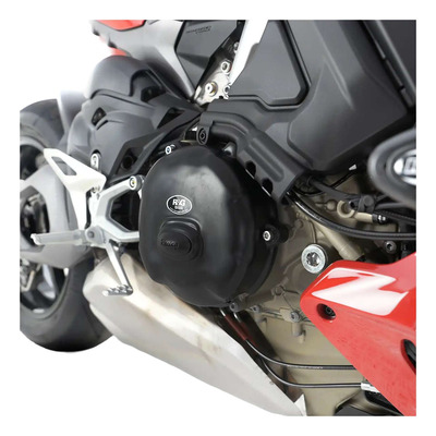 Protection de carter droit R&G Racing Race Series Ducati Panigale V4 17-26