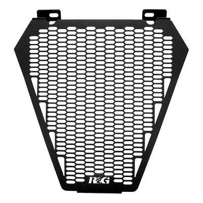 Protection de collecteur R&G Racing Downpipe Grille KTM RC 390 22-23
