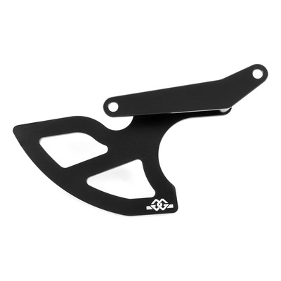 Protection de couronne Gilles Tooling Yamaha YZF-R1 1000 15-22 aluminium noir