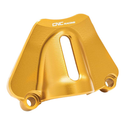 Protection de couvercle de carter d'embrayage CNC Racing or MV Agusta F3 675 12-20