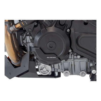Protection de couvercle de carter moteur SW-MOTECH noir KTM Duke 990 24-25